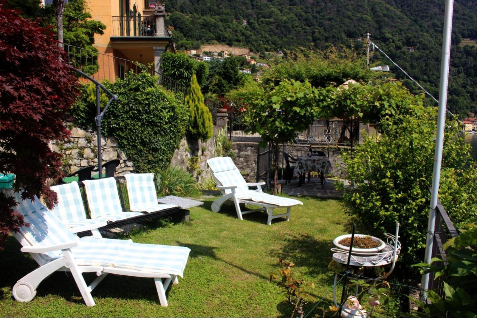 Villetta Elena Argegno Exterior foto